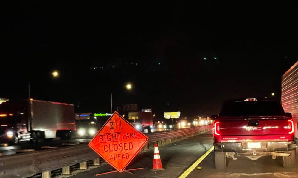 Nighttime and Daytime Closures on Cortez Boulevard Affect Commute