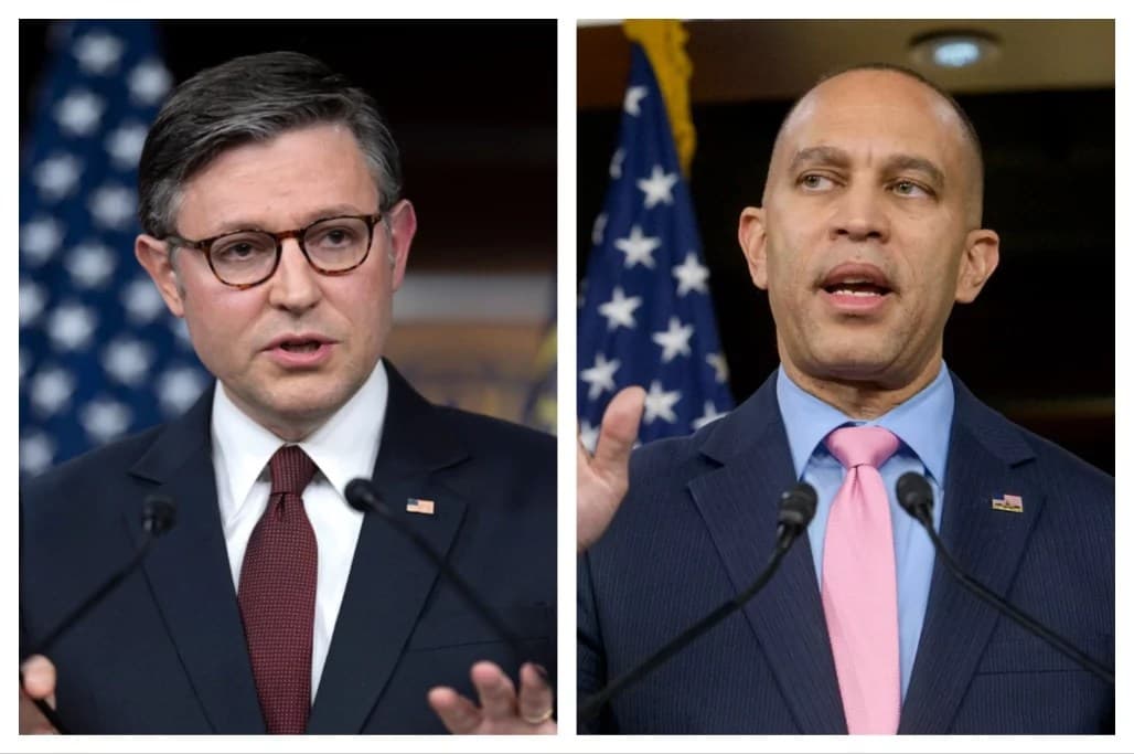 First Day of Government Shutdown Sees Blame, Threats and Layoffs