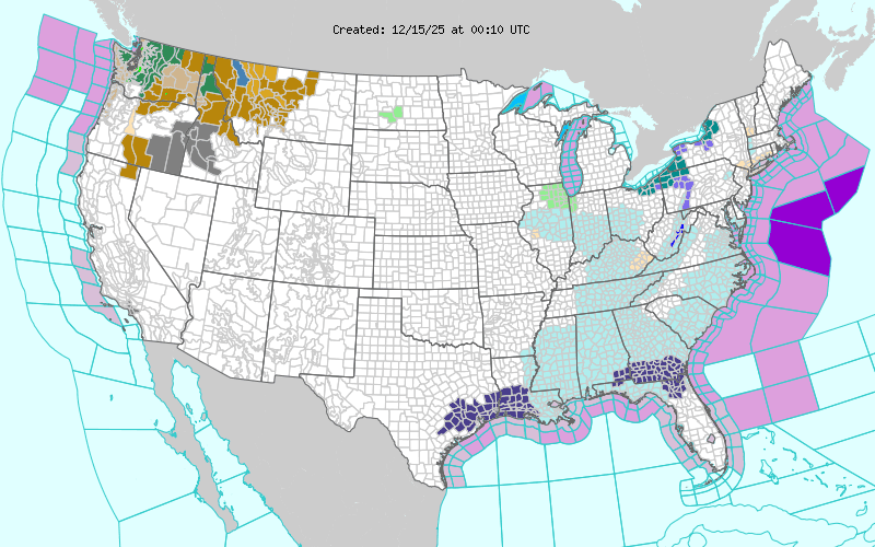 Icy Roads and Winter Advisory Impact Lewis and Clark County