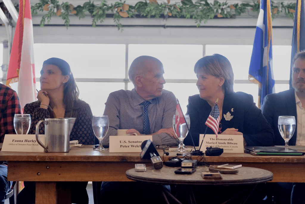 Welch and War Serve Riders, Local Businesses Capture Visitor Spending