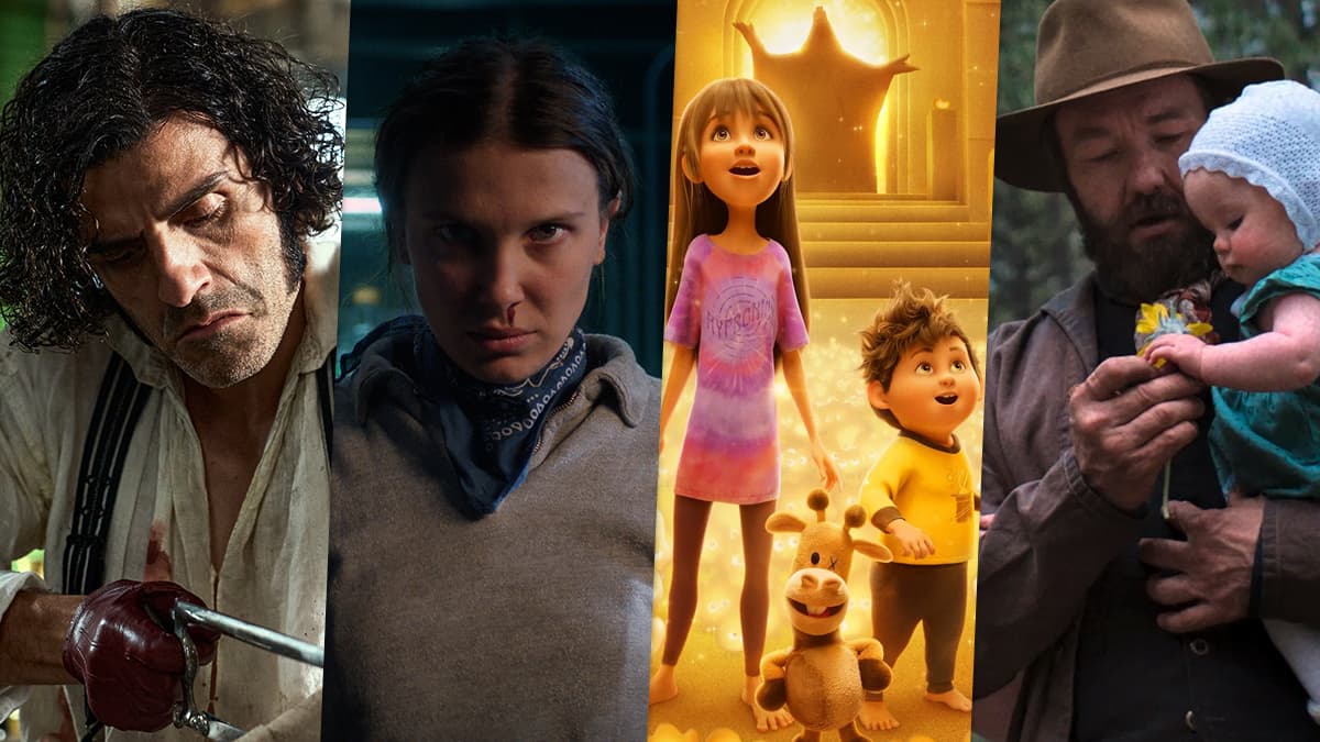 Netflix’s November Slate Mixes Fright, Franchises and Festive Fare