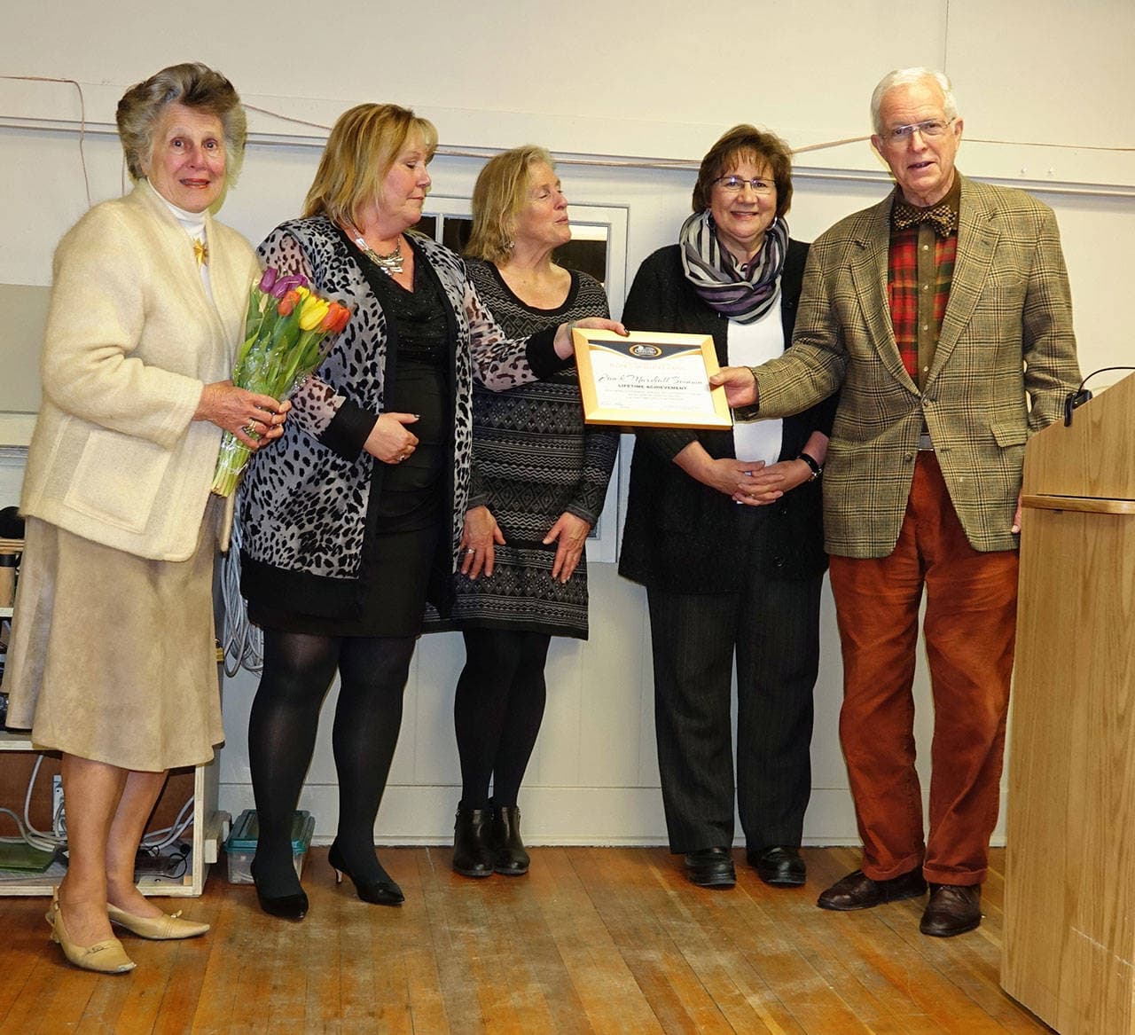 Coupeville schools earn statewide achievement awards, language arts recognition