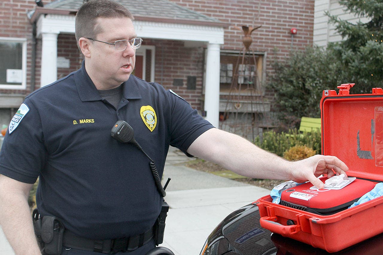 Prosecutor Declines to Charge Langley Police Chief, Recommends Review