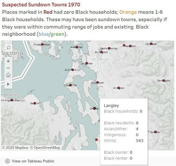 Langley Council Directs Probe into Possible Sundown Town History