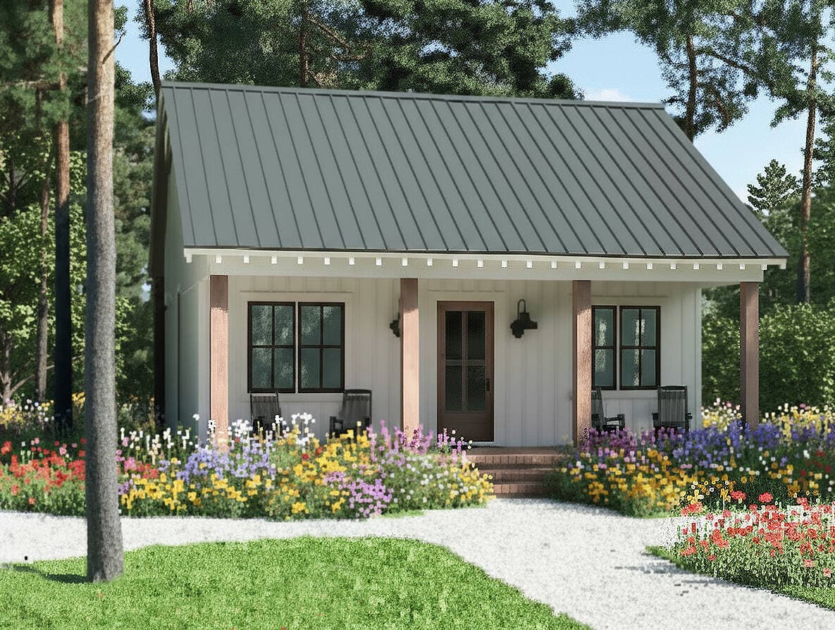 Affordable Cottage Project Planned Next to Langley Tiny Home Site