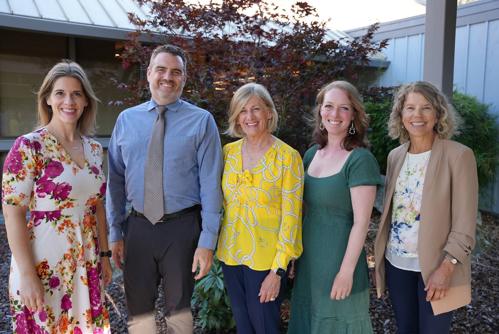 Oak Harbor School Board Named Washington Board of the Year