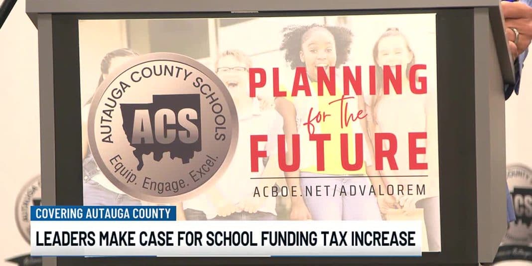 Updated Voter Guide for Autauga County Residents, Registration and Voting Steps