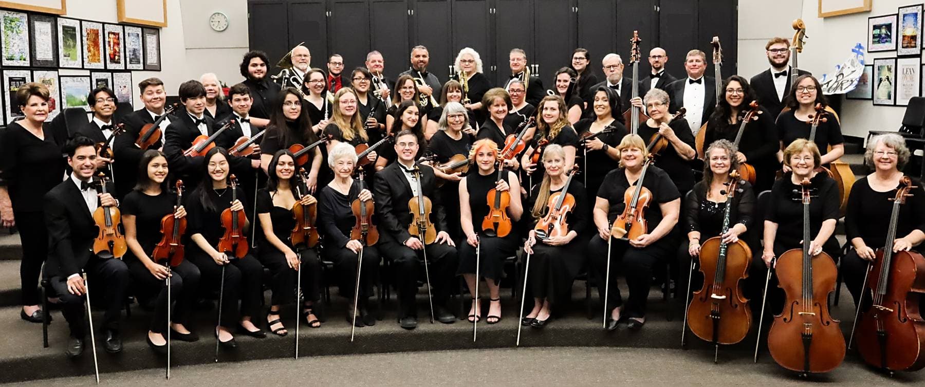 Yuma Civic Orchestra Kicks Off 50th Season with Outdoor Concert